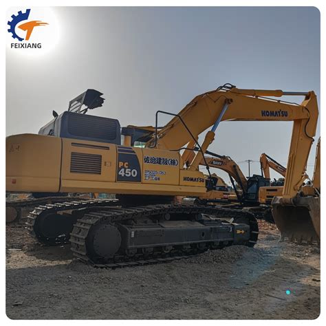 Used Excavators for sale in China 